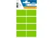HERMA 3695 Universele etiketten 26x40mm Groen 40 stuks