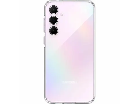 Spigen Case ACS07537 Galaxy A55 5G Liquid Crystal Clear