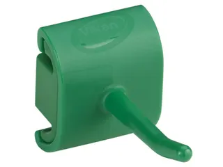 Vikan Hygiene Haak voor Hi-Flex Wandhouder Groen - 1