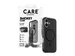 PanzerGlass CARE by Smokey Case w. Black MagSafe iPhone 17, Hoes