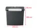 Rexel Momentum S206 Papiervernietiger Stroken P-2