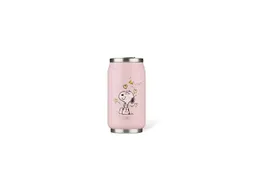 Thermosbeker Les Artistes Paris blik 280ml Enjoy Snoopy met geïntegre