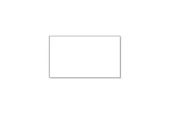 Seiko SLP-VTL Videocassettelabels Wit 46x78mm