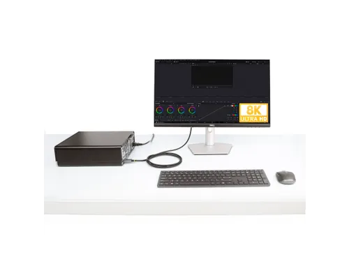 2m DisplayPort naar HDMI Adapter Kabel