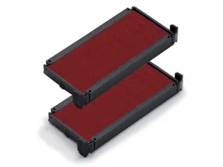 Stempelkussen Trodat Printy 6/4913 2 stuks rood - 1