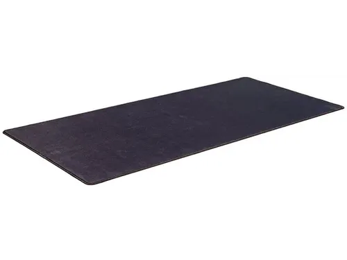 Bureauomat 90x40cm zwart