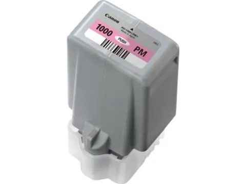 Inktcartridge Canon PFI-1000PM foto rood