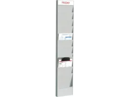 kantoorplanner,aanbouwmodule,10vakken,HxBxD 1263x241x46mm