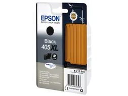 Inktcartridge Epson 405XL zwart C13T05H14010