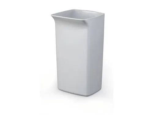 Afvalbak Durabin 40 Quare 40 Liter Grijs