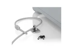 Compulocks CL15CUTL, Sleutel, Gegalvaniseerd staal, Zilver