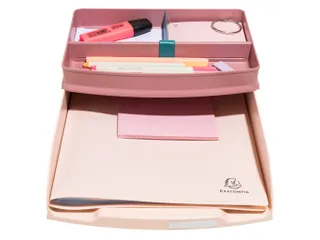 Brievenbak A4 COMBO STYLI SKANDI NUDE Roze - 3