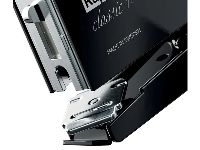 Agrafeuse Rapid K1 Retro Classic noir