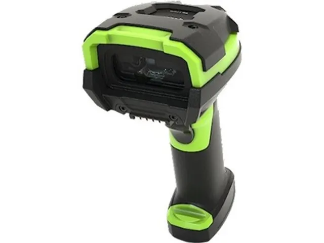 Zebra LI3608-ER 1D Barcode scanner USB Kit