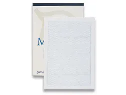 isometrisch grafisch papier, 50 vel, ft A4