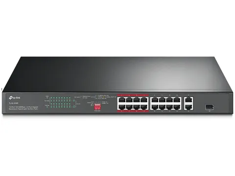 Tl-Sl1218P Rackmount Switch
