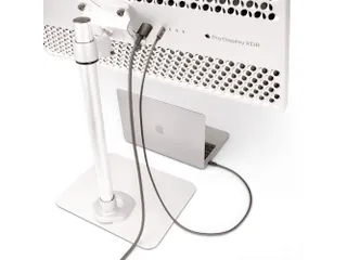 1 meter Thunderbolt 4 kabel 40Gbps, 100W Power Delivery en 4K/8K video - 7