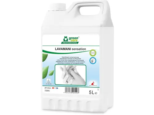 LAVAMANI Sensation handwaslotion 5 liter