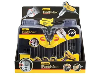 Fatmax Stiftsleutelset Pistoolgreep met Ratel 27-delig - 1