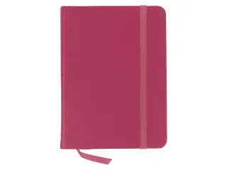 Schetsboek Kangaro A6 ruby PU HC 80 vel 140gr roomwit met elastiek en - 4