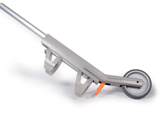 Markeerwagen DURALINE EasyTrack S Markeerapparaat met loopwiel