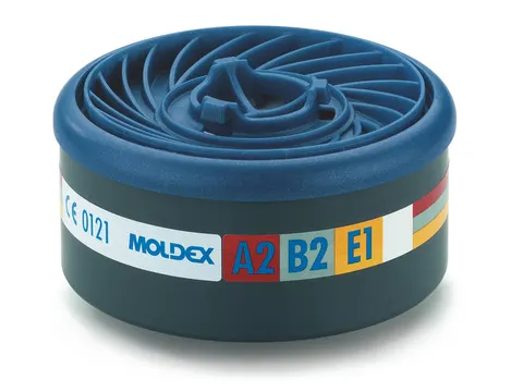 Moldex gasfilter A2B2E1 voor series 7000 en 9000 EasyLock