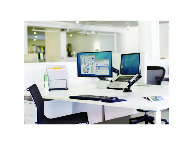 Laptopaccessoire Fellowes voor arm