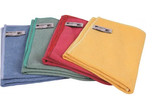 Taski JM ultra reinigingsdoek 32x32cm Blauw 20 Stuks