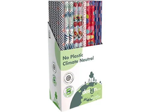 Inpakpapier IG Group All Occasions 200x70cm assorti