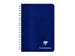 Carnet de notes Clairefontaine A7+ 95x140 carreau 5x5 100 pages 90g as
