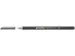 Fineliner Edding 1200 1mm or/argent 1mm blister de 2 pièces
