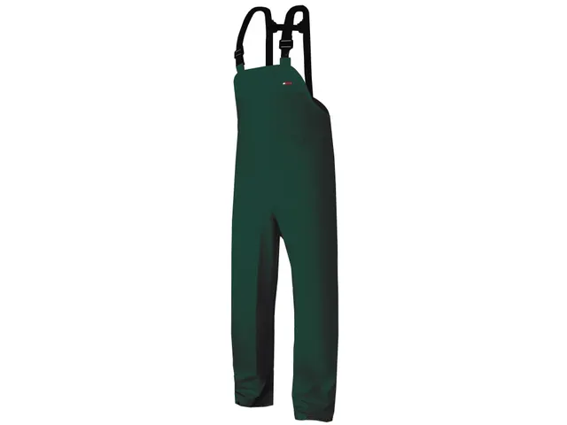 M-Wear 5350 Wallace Amerikaanse overall groen Maat 3XL