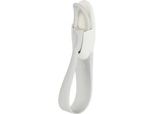 Kabelbundelaar Medium 900 Gram Wit 2 Stuks