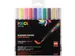 paintmarker PCF-350 brush tip étui 10 stuks assorti