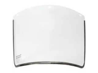 Honeywell CV84A/CG Gelaatsscherm, 20 cm - 1
