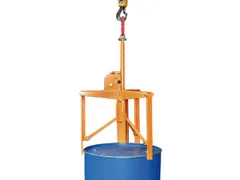 Vatengrijper Staande 60/120l Vaten Draagv. 0.4t 3-punts-spansysteem