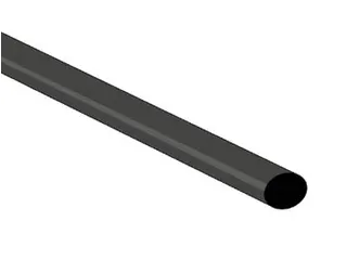 Thermische Krimpkous 4.8mm - Zwart - 2