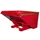 Kiepbak Hxbxd 835x770x1260mm 0.30m³ Afrolmechaniek Gelakt Ral3000