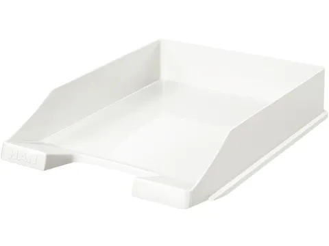 Klassik brievenbakje A4/C4 wit