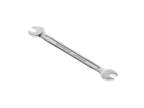 R05100607 Dubbele steeksleutel SW6x7mm 122mm