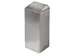 Afvalbak Rvs 80 Liter Gesloten