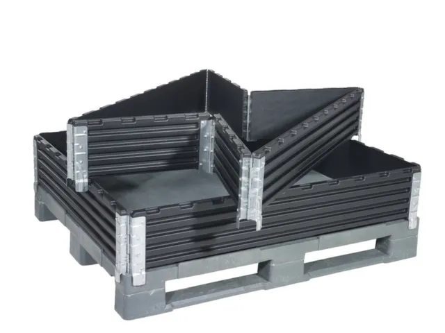 Kunststof Opzetframe Hxlxb 200x1200x1000mm Abs 6scharnieren