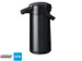 Pot isotherme Bravilor Airpot 2,2L double paroi noir