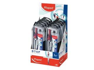 Passer Maped Stop System 3-delig - 8