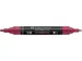 Acrylmarker Faber-Castell Multimark 433 berry