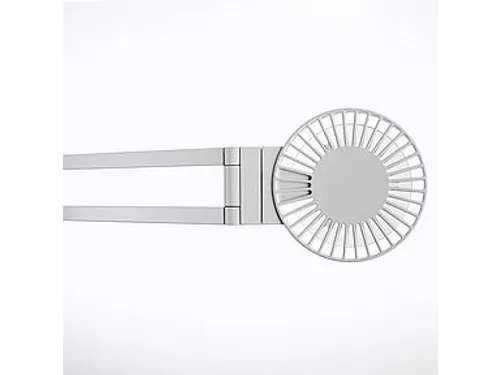 Biodynamische Led Bureaulamp Radial Table Base Wit