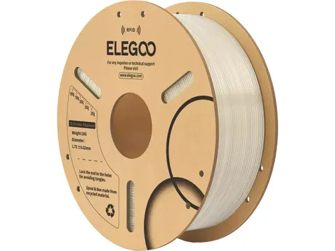 PLA RFID 1,75mm TRANSLUCENT 1kg