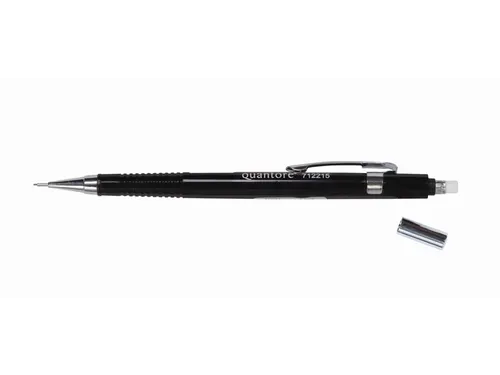 Vulpotlood Quantore 0.5mm HB zwart