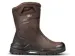 OUTLET Botte Redbrick Boot Brown Wool S7S Pointure 43