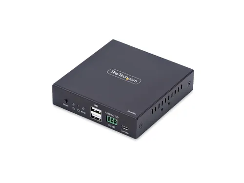 StarTech.com HDMI KVM Receiver Over IP Netwerk voor IH2006